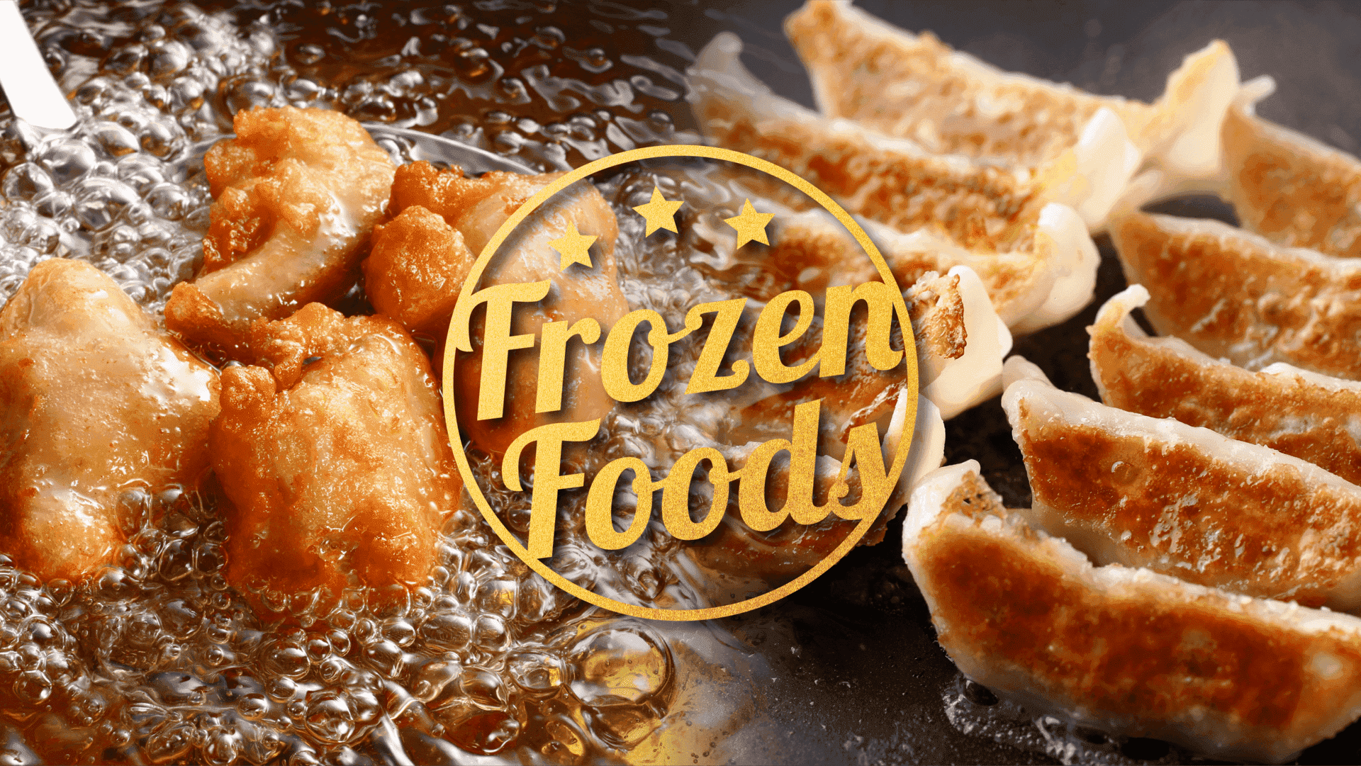 Products for food service Ajinomoto SG Frozen Foods